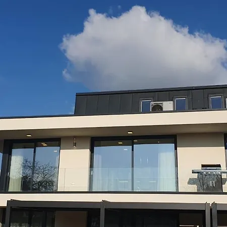 Luxury In Balatonalmadi, Almadi Lux Iii - Pure Gold * Balatonalmádi