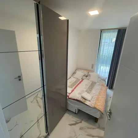 דירה Luxury In Balatonalmadi, Almadi Lux Iii - Pure Gold Balatonalmádi