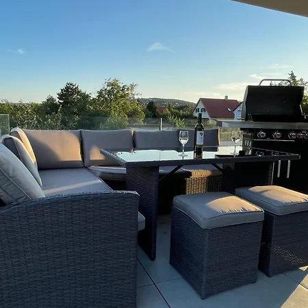 Luxury In Balatonalmadi, Almadi Lux Iii - Pure Gold * Balatonalmádi