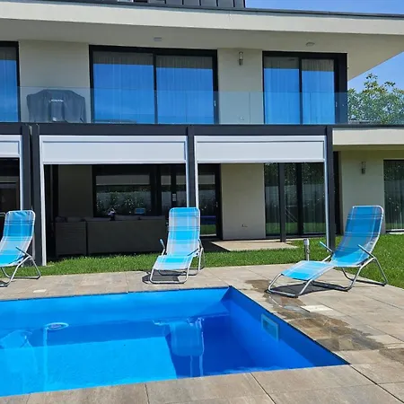 דירה Luxury In Balatonalmadi, Almadi Lux Iii - Pure Gold