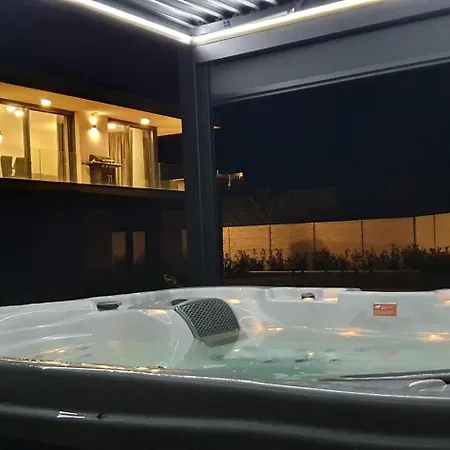 דירה Luxury In Balatonalmadi, Almadi Lux Iii - Pure Gold *