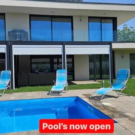 Appartement Luxury In Balatonalmadi, Almadi Lux Iii - Pure Gold *