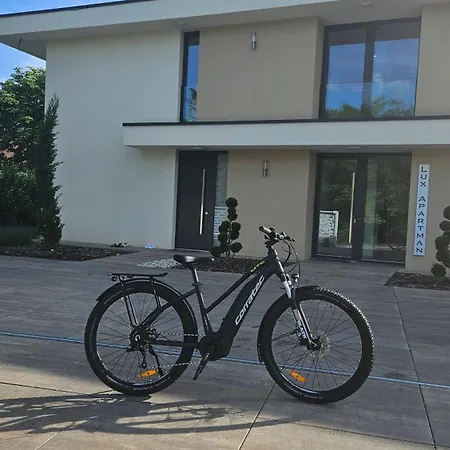 Luxury In Balatonalmadi, Almadi Lux Iii - Pure Gold * Balatonalmádi