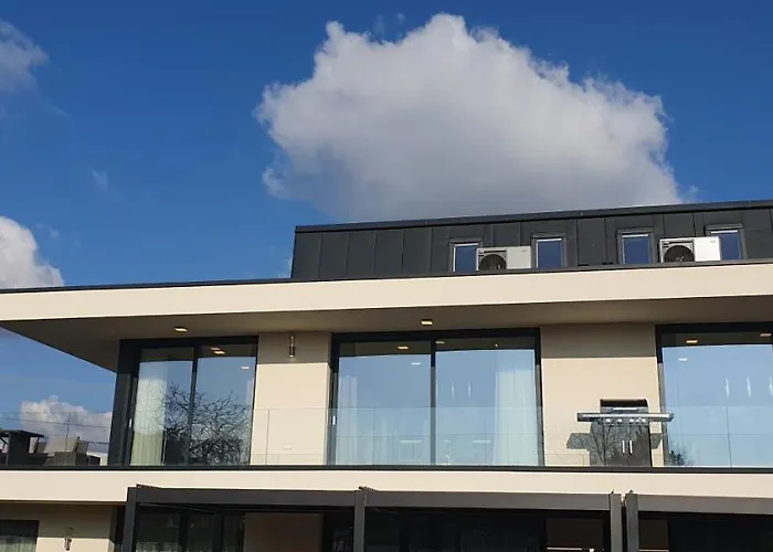 Luxury In Balatonalmadi, Almadi Lux Iii - Pure Gold * Balatonalmádi