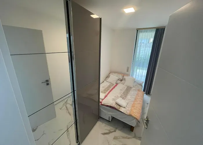 شقة Luxury In Balatonalmadi, Almadi Lux Iii - Pure Gold Balatonalmádi