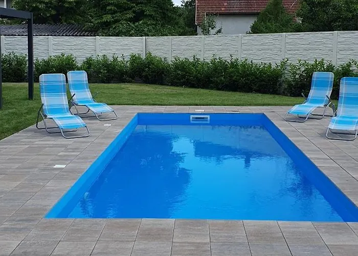 Luxury In Balatonalmadi, Almadi Lux Iii - Pure Gold شقة Balatonalmádi