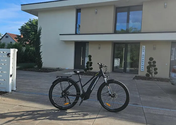 Luxury In Balatonalmadi, Almadi Lux Iii - Pure Gold * Balatonalmádi